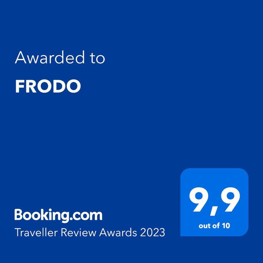 Frodo Otel Taşkent Dış mekan fotoğraf