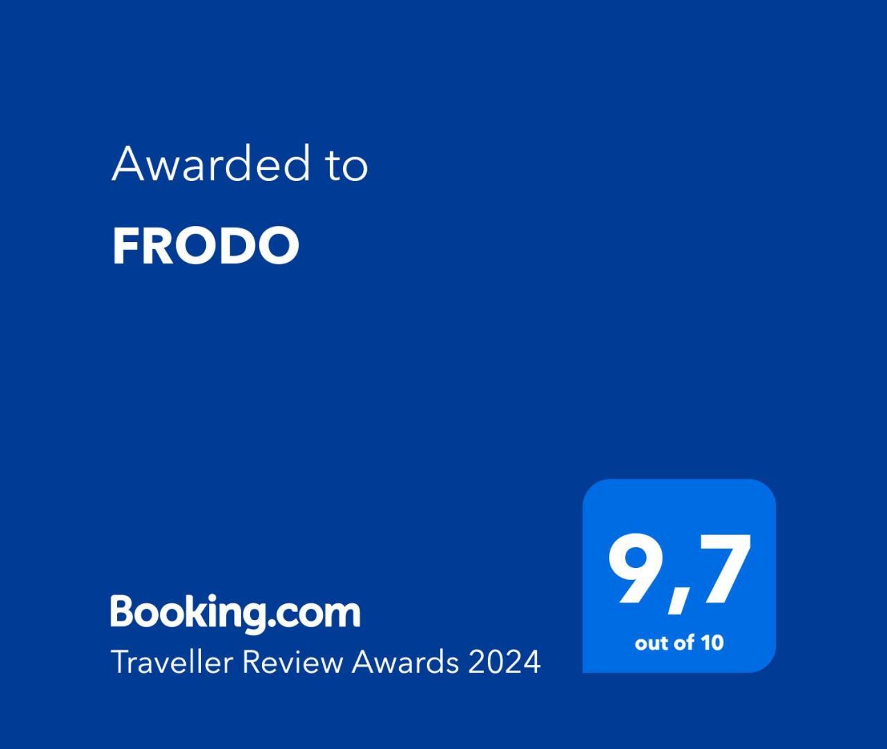 Frodo Otel Taşkent Dış mekan fotoğraf