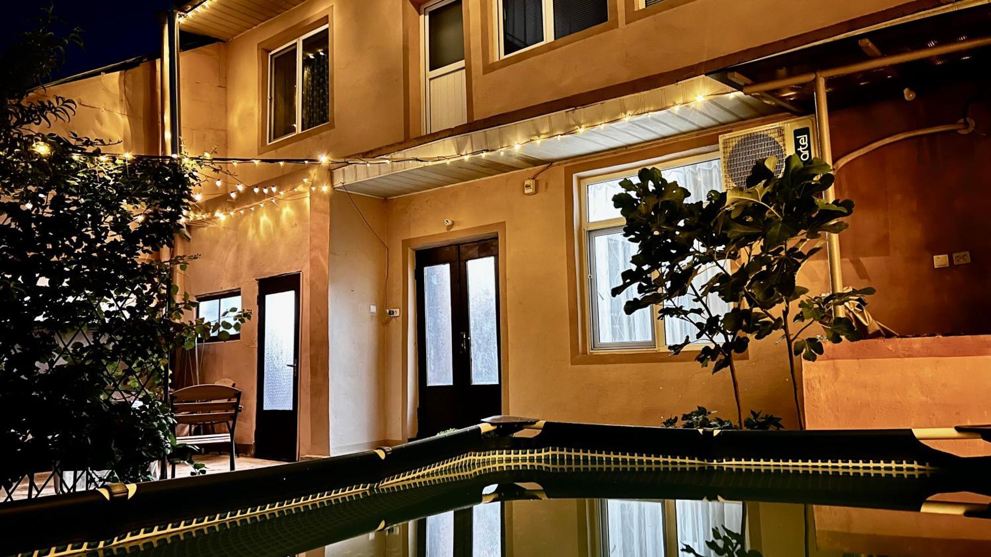 Frodo Otel Taşkent Dış mekan fotoğraf