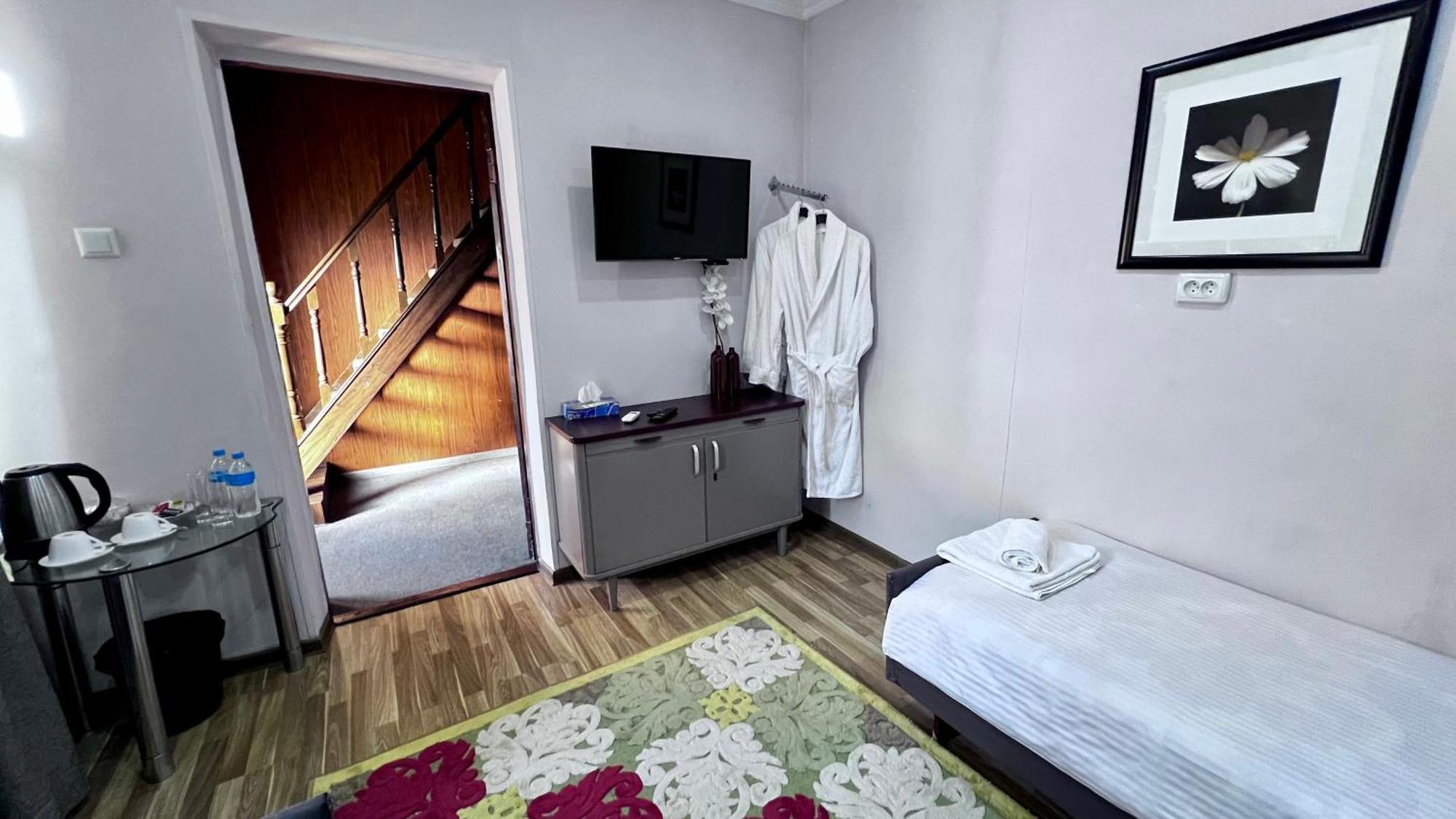 Frodo Otel Taşkent Dış mekan fotoğraf